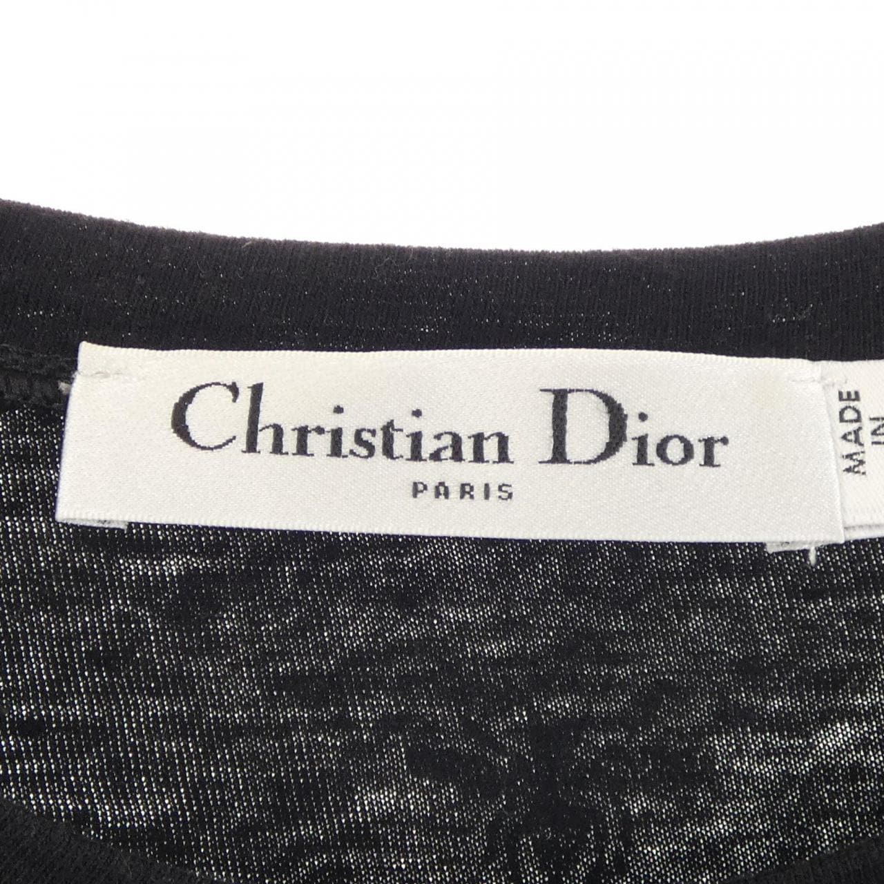 クリスチャンディオール CHRISTIAN DIOR 843T03TA428 Tシャツ