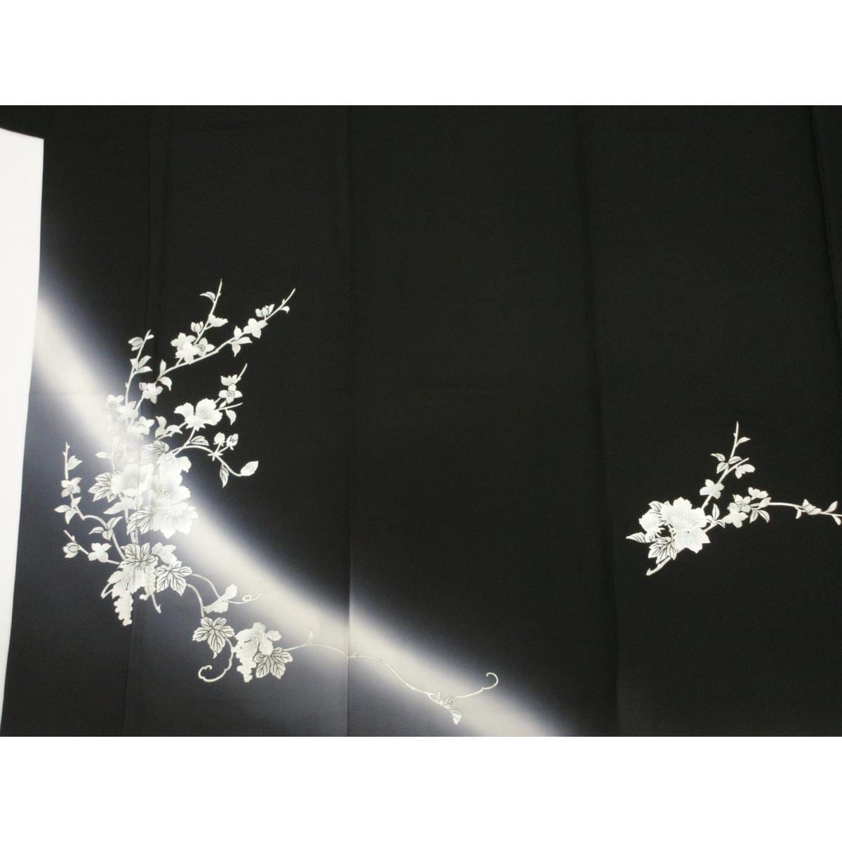 訪問着　中村弘三郎