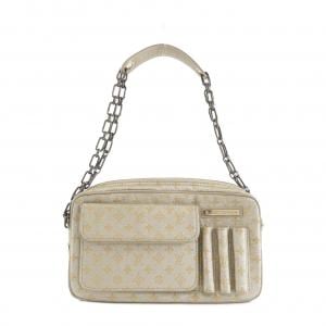 ルイヴィトン モノグラム シャイン マッケンナ M92362 ショルダーバッグ