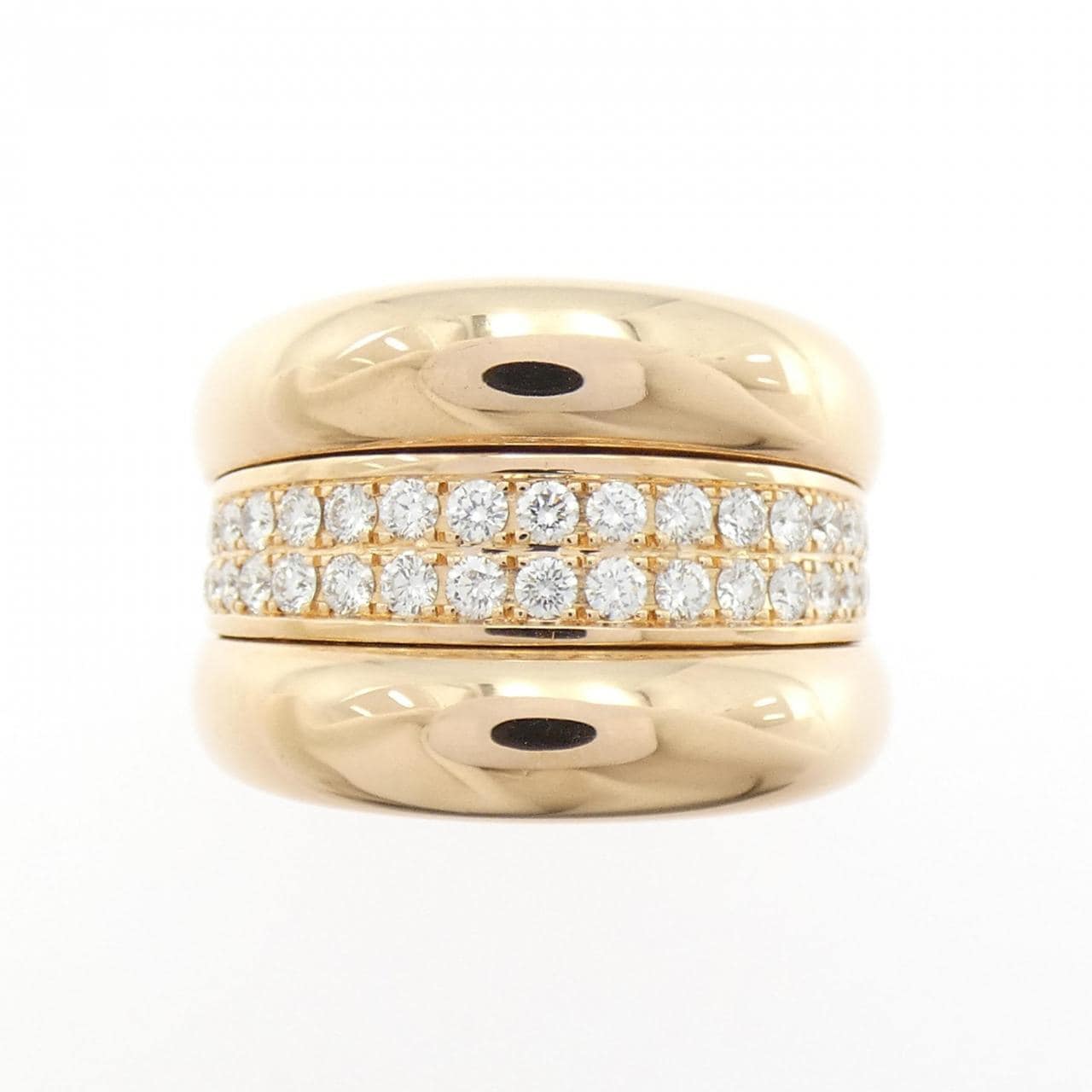 ショパール ダイヤモンド リング