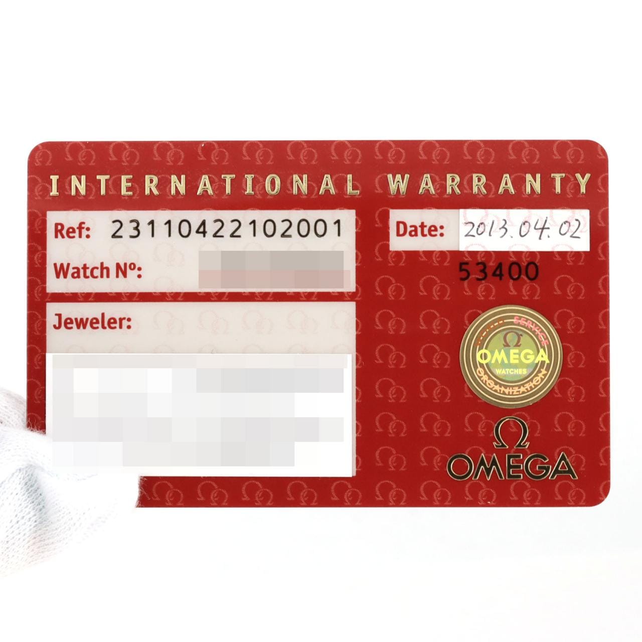 オメガ シーマスターアクアテラ 231.10.42.21.02.001 SS 自動巻