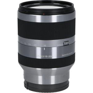 ＳＯＮＹ　Ｅ１８－２００ｍｍ　Ｆ３．５－６．３ＯＳＳ