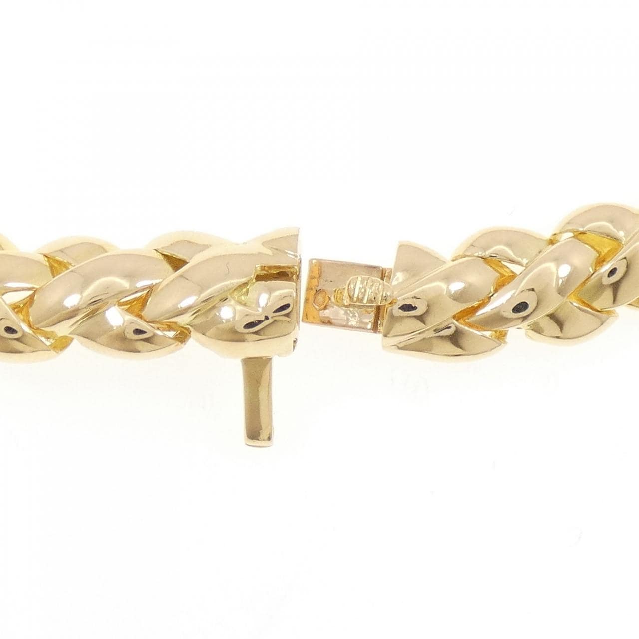 【ヴィンテージ】ヴァンクリーフ&アーペル ダイヤモンド ネックレス