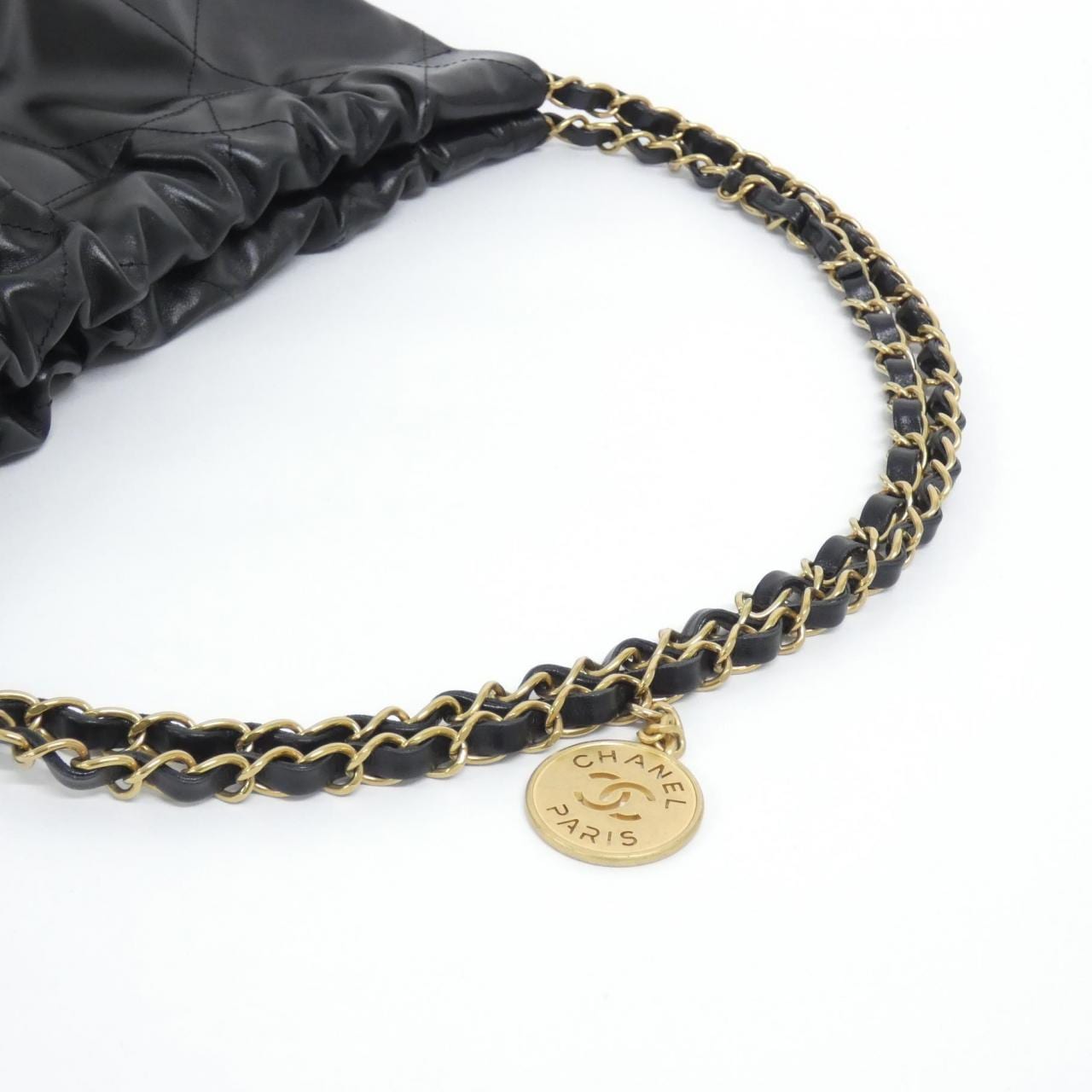 シャネル シャネル22 ライン SMALL AS3260 ショルダーバッグ