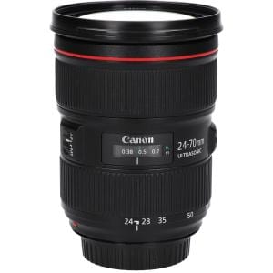 ＣＡＮＯＮ　ＥＦ２４－７０ｍｍ　Ｆ２．８ＬＩＩＵＳＭ
