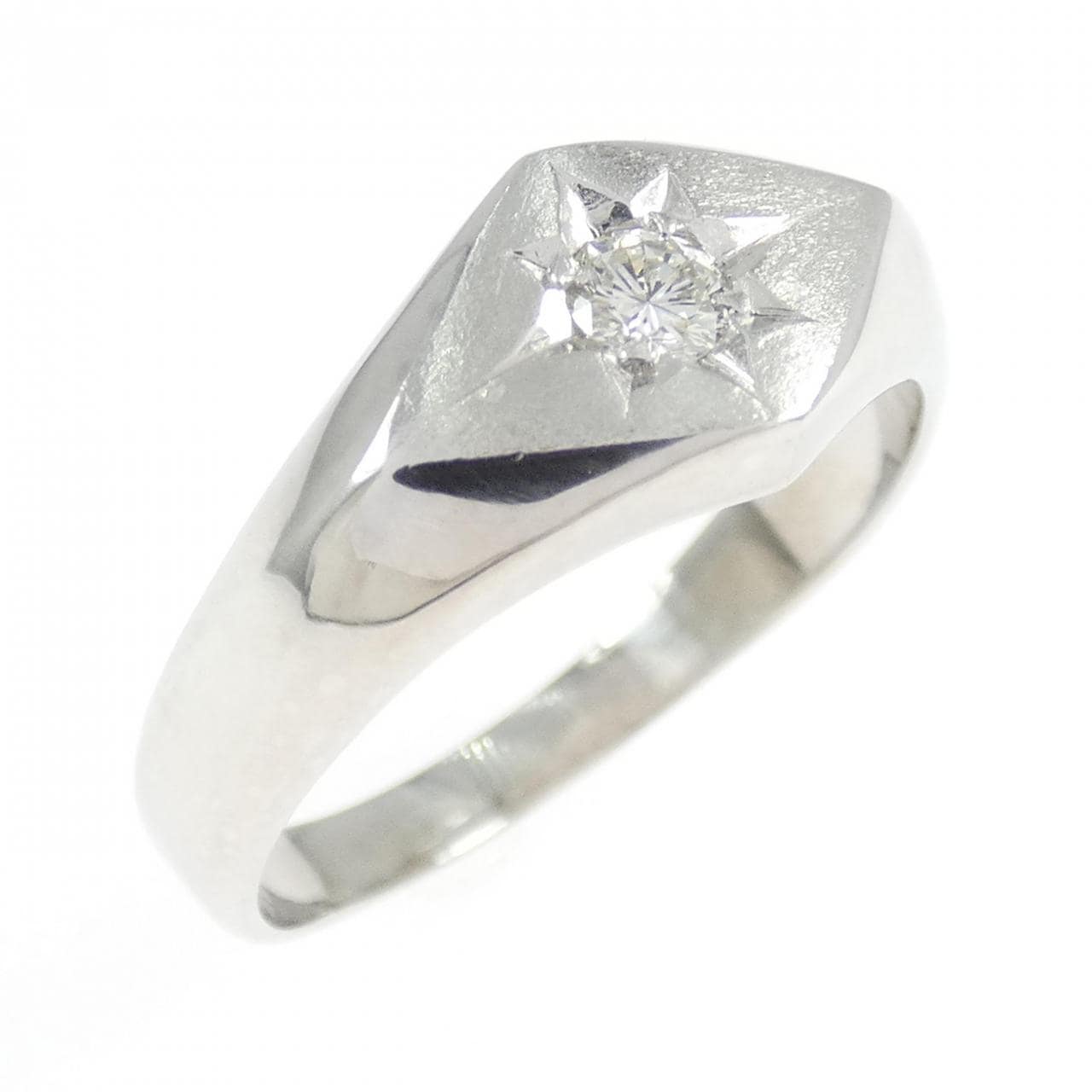 PM ダイヤモンド リング