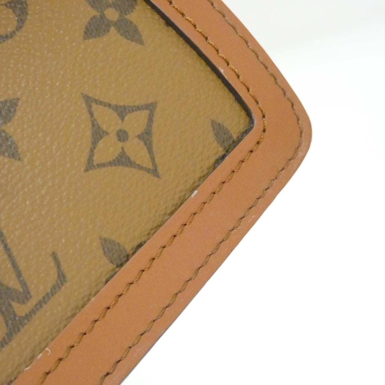 ルイヴィトン モノグラム リバース ドーフィーヌ MM M45958 ショルダーバッグ