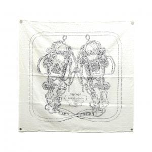 エルメス CARRE BRODERIE ANGLAISE 983529S スカーフ