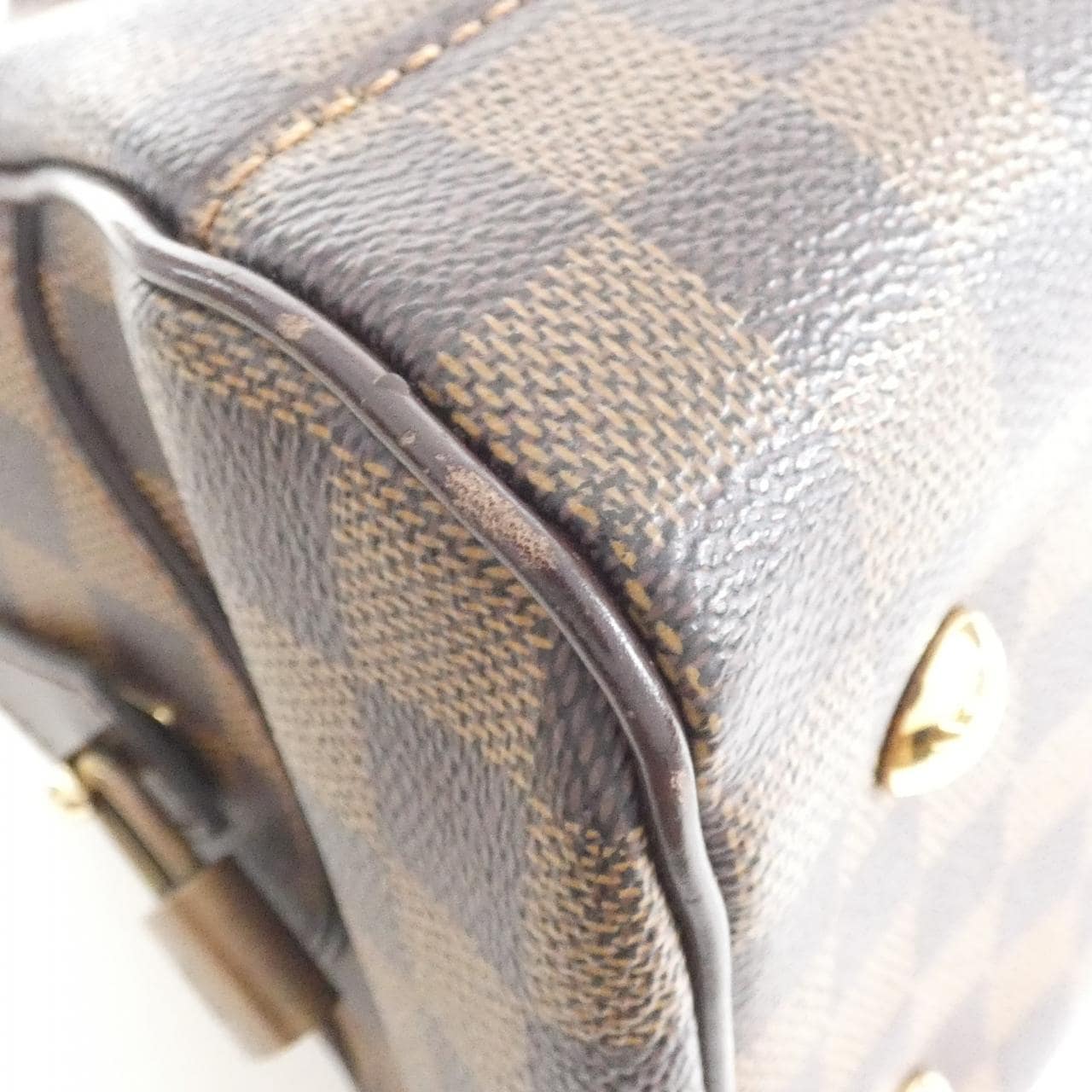 ルイヴィトン ダミエ ドゥオモ N60008 バッグ