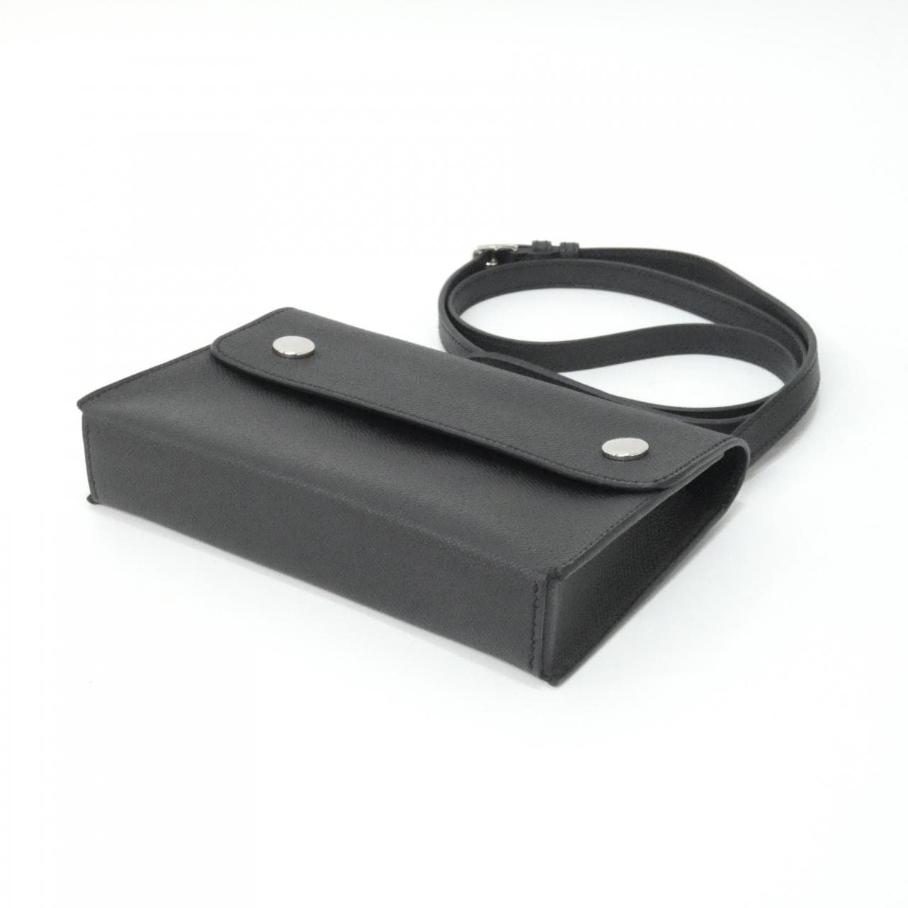 エルメス エルメスナップ 085291CK ウォレットバッグ