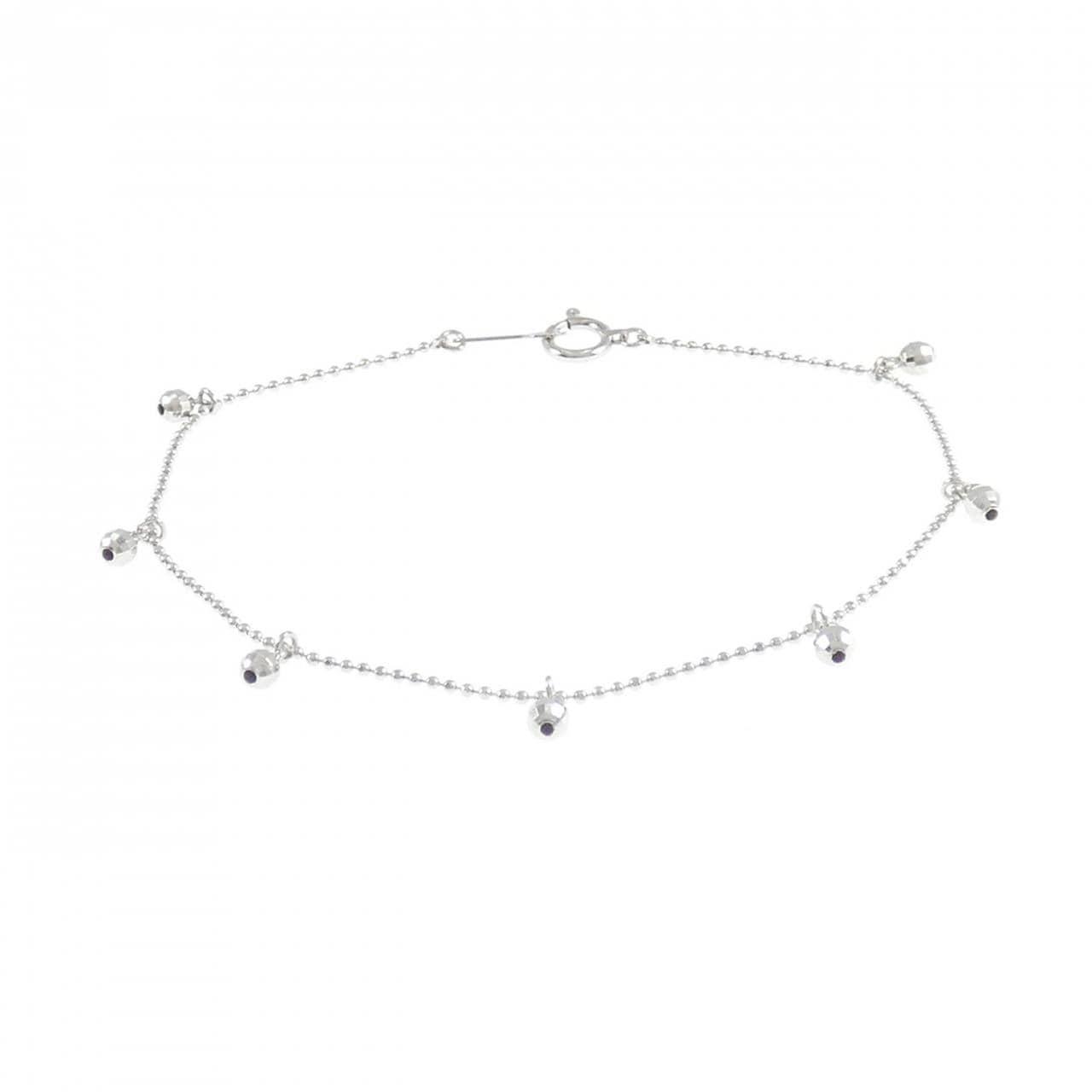 K18WG ブレスレット