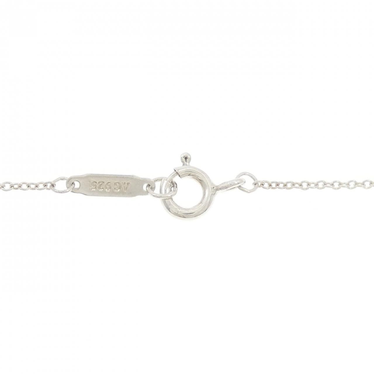 ティファニー 1837 バー(スモール) ネックレス