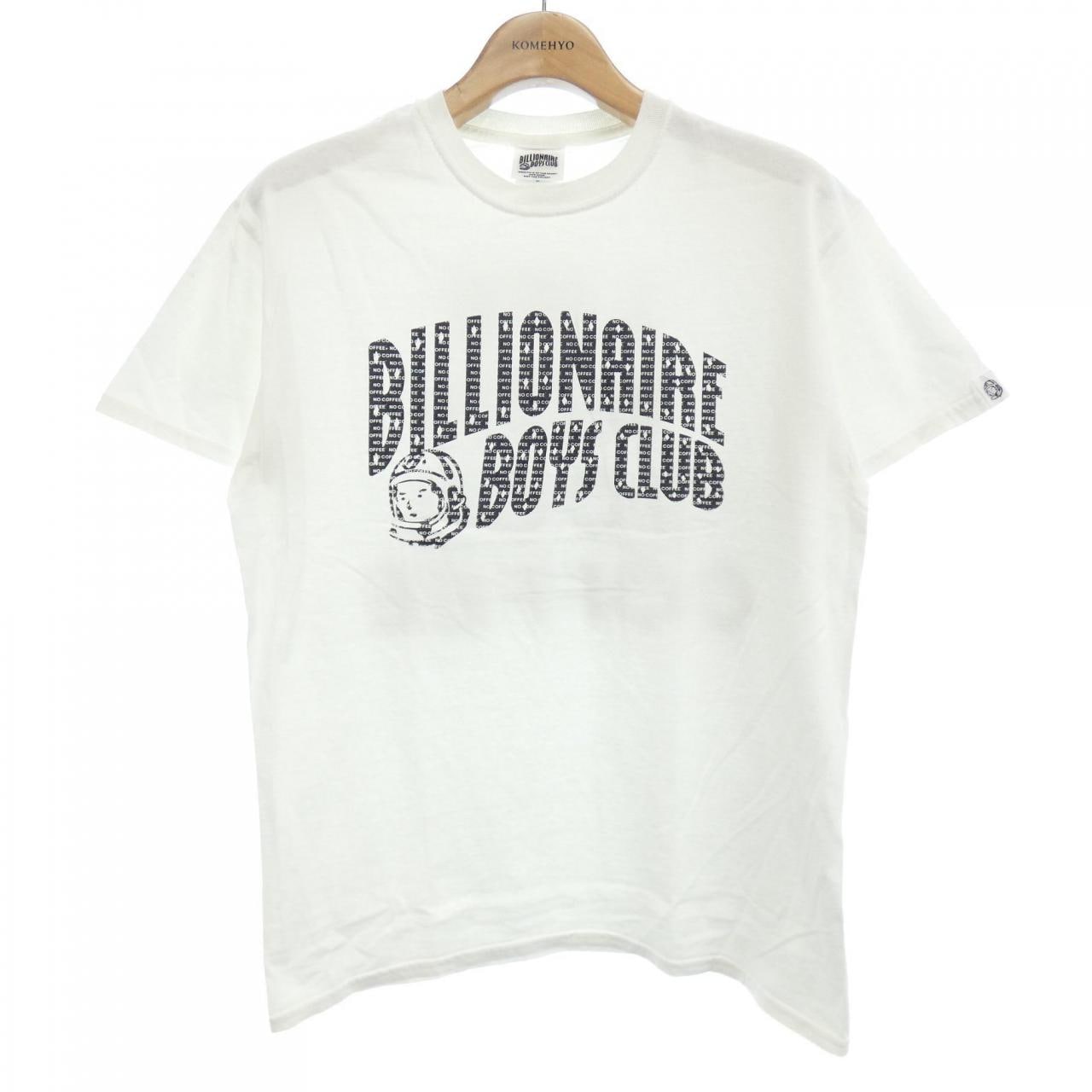 BILLIONAIRE BOIS CLU T-shirt