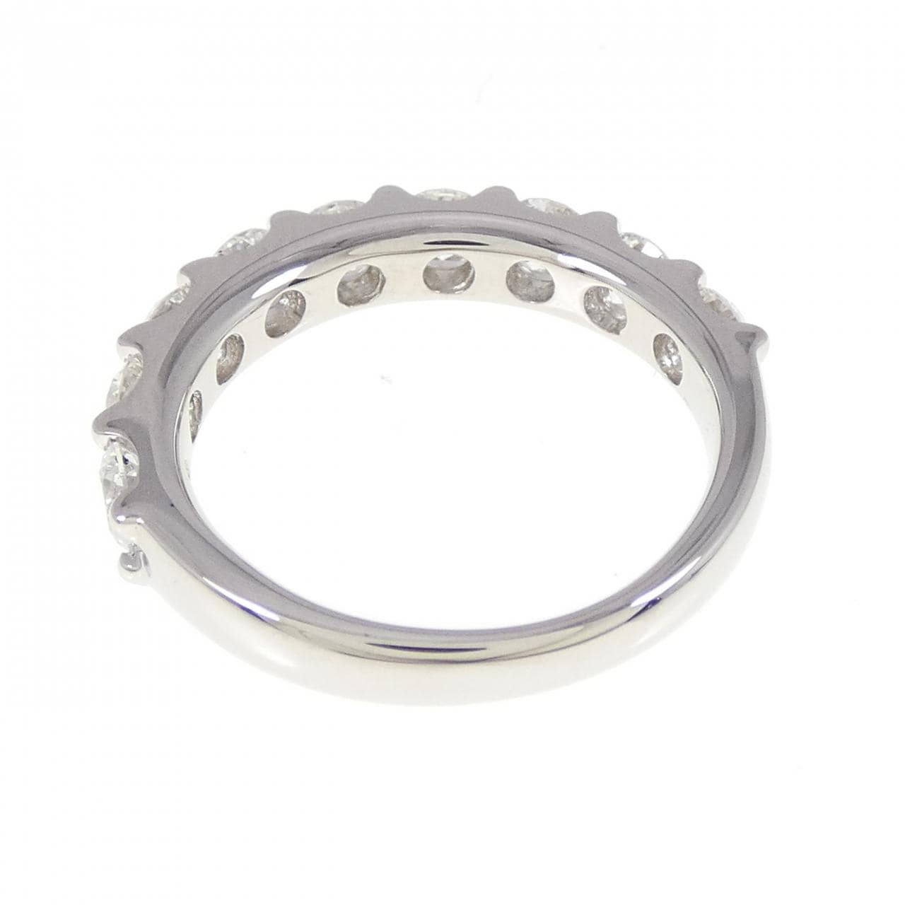 【新品】PT900 ダイヤモンド リング 1.508CT E VS2-SI1 EX-GOOD