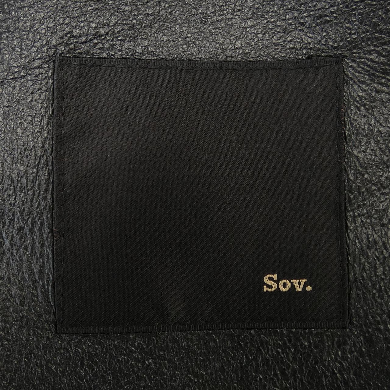ソブ SOV. ベスト