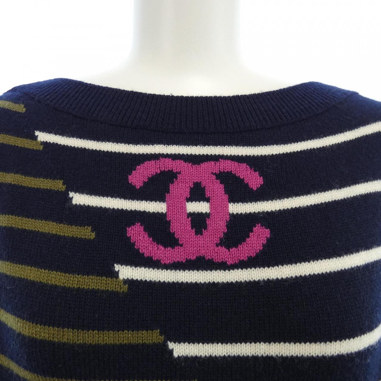 シャネル CHANEL P62885K48446 20C ニット