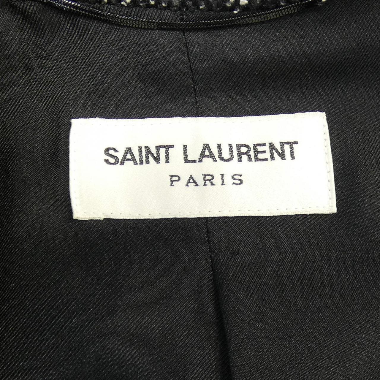 サンローラン SAINT LAURENT 445243 Y001O ジャケット