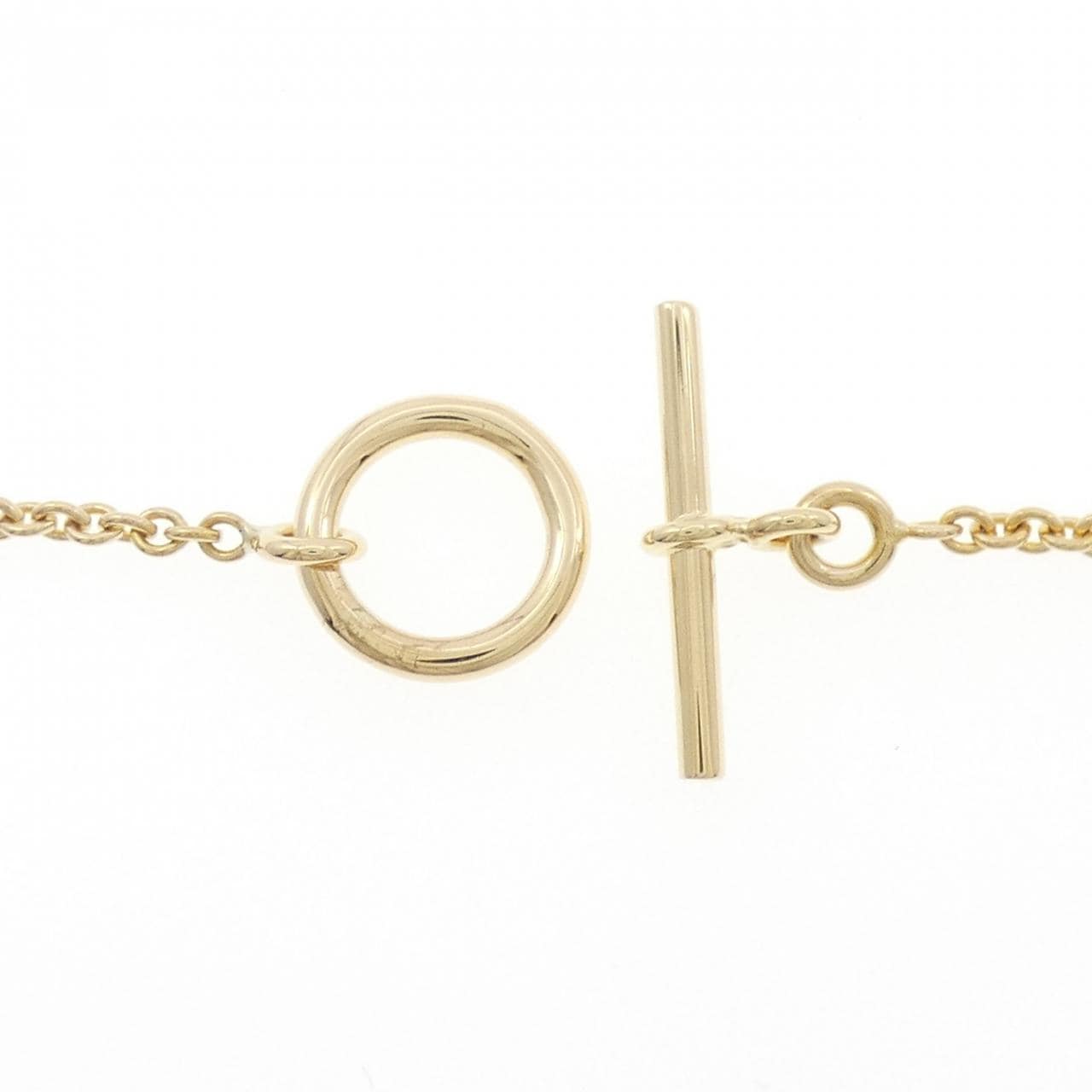 エルメス ダイヤモンド ネックレス