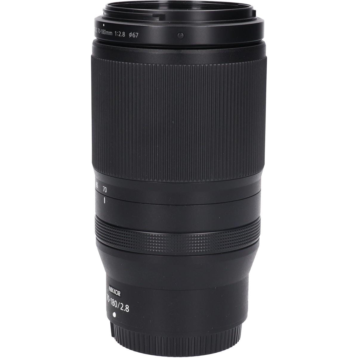 Ｚ７０－１８０ｍｍ　Ｆ２．８