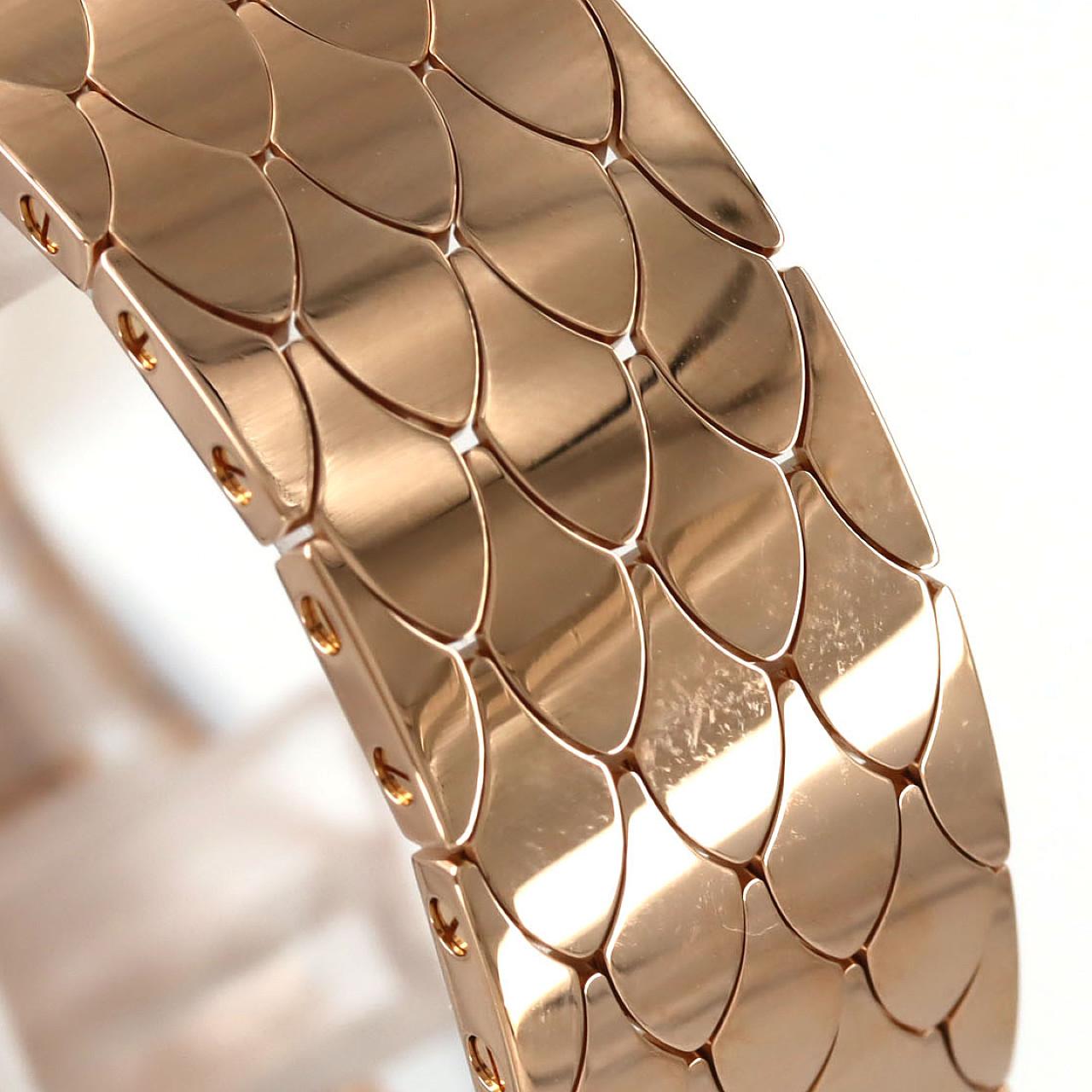 カルティエ タンクアメリカンMM PG/2D WB710010 PG･RG 自動巻