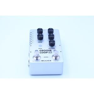ＭＯＯＥＲ　ＧＲＯＯＶＥ　ＬＯＯＰ　Ｘ２