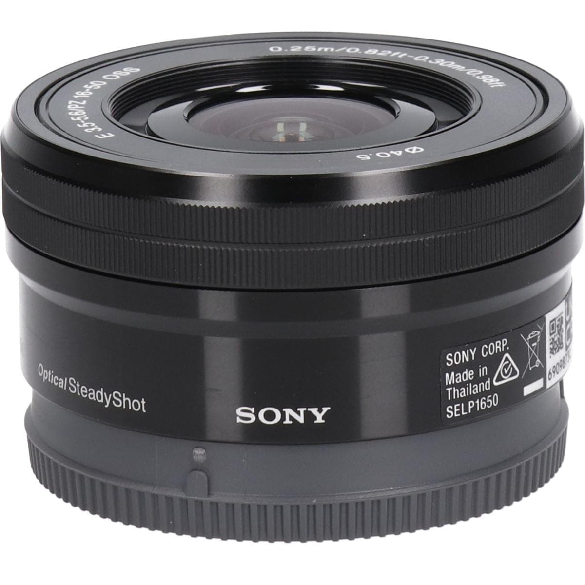 ＳＯＮＹ　Ｅ　ＰＺ１６－５０／３．５－５．６ＯＳＳ（ＳＥＬＰ１６５０）　Ｅ　ＰＺ１６－５０ｍｍ　Ｆ３．５－５．６ＯＳＳ