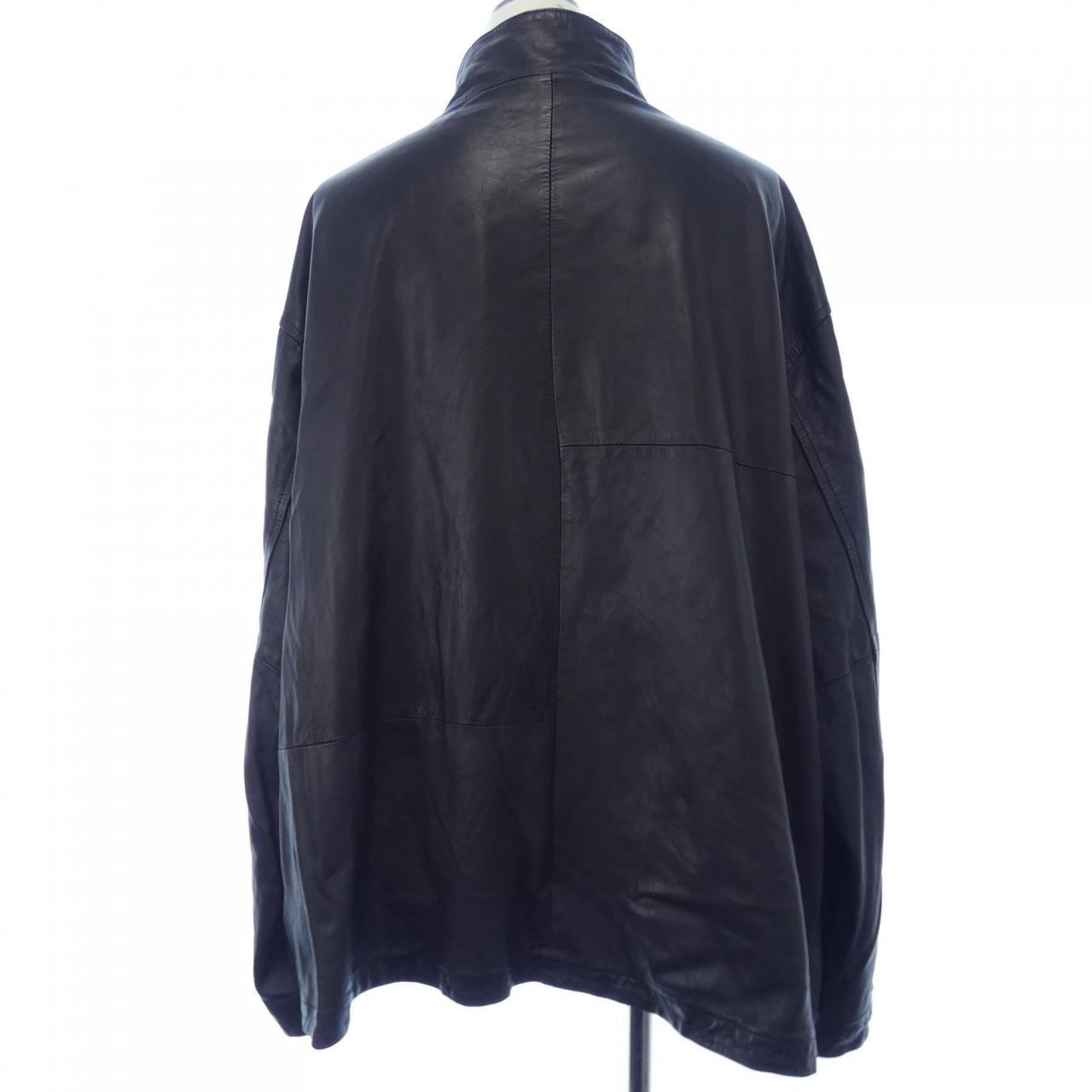 ポータークラシック PORTER CLASSIC レザージャケット