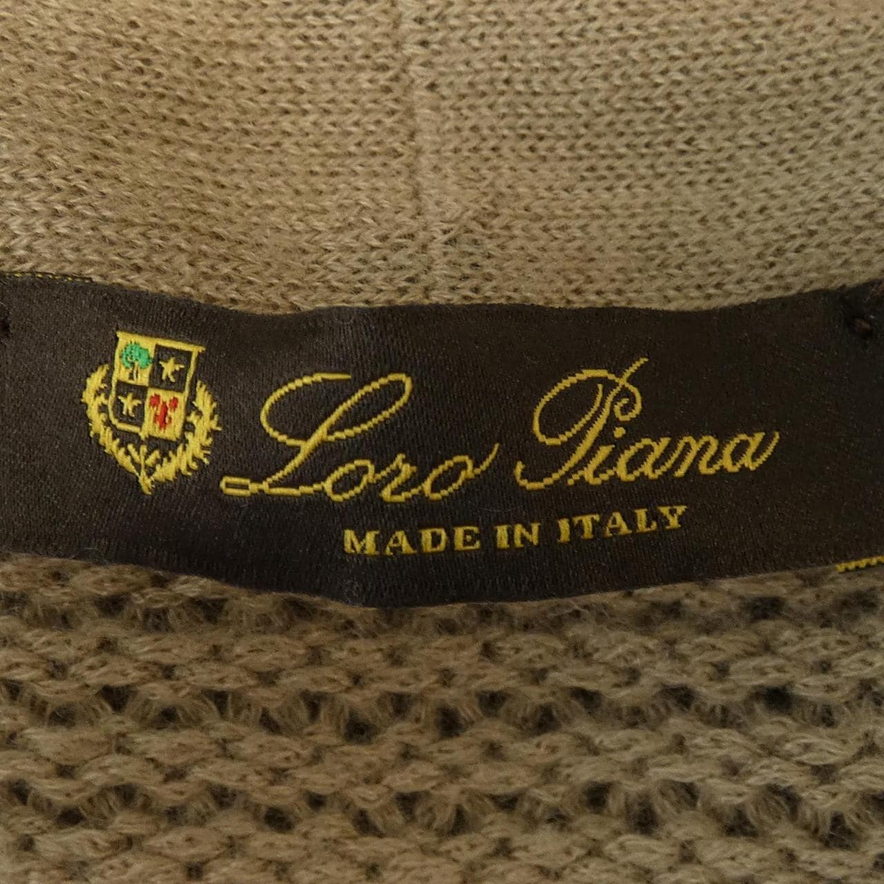 ロロピアーナ Loro Piana カーディガン