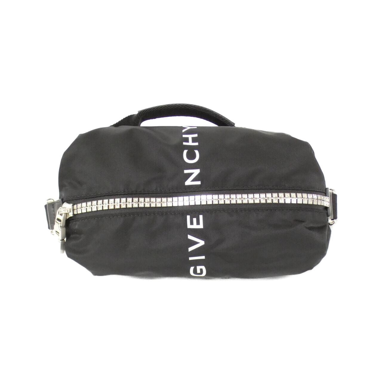 ジバンシー G-ZIP BUMBAG BKU038K1JE ショルダーバッグ