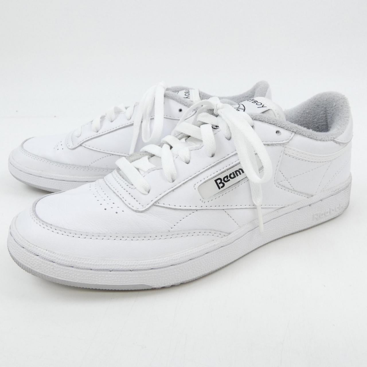 リーボック REEBOK BEAMS PAPER BOY CLUBC 85 スニーカー