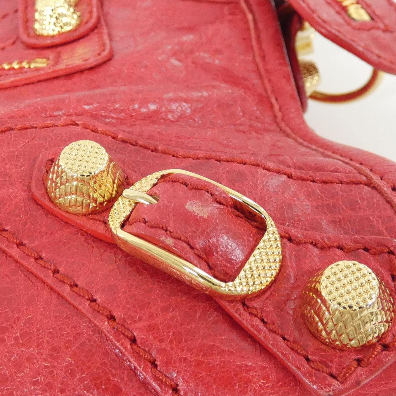 バレンシアガ ジャイアント ミニ シティ 309544 D94JG バッグ