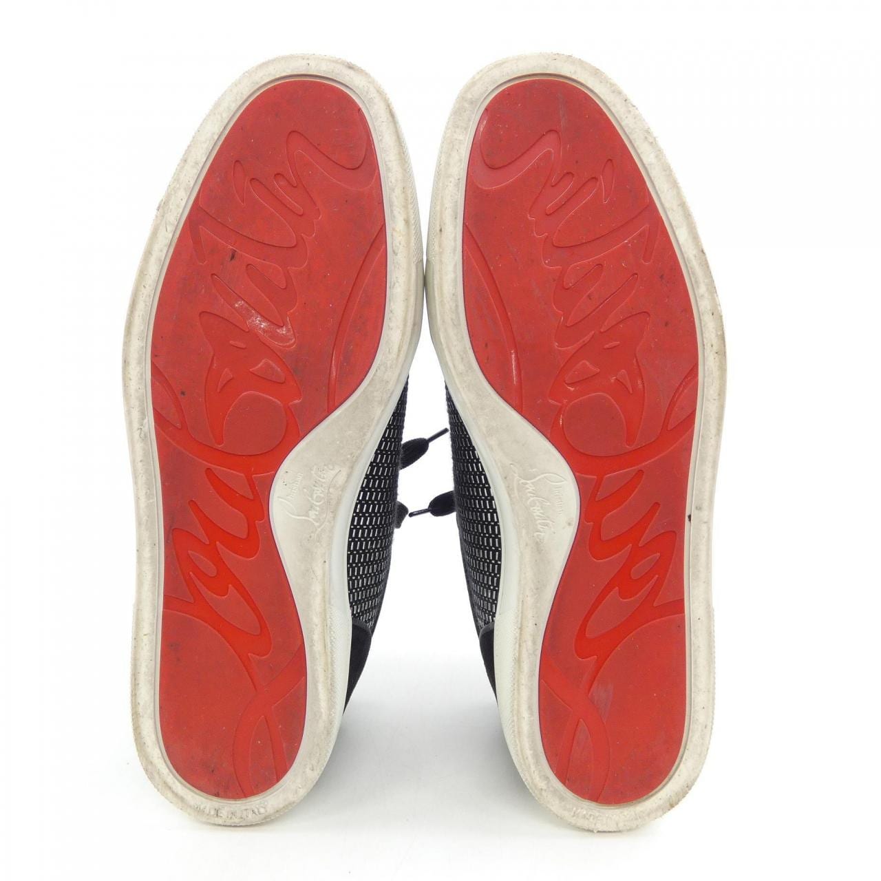 クリスチャンルブタン CHRISTIAN LOUBOUTIN スニーカー