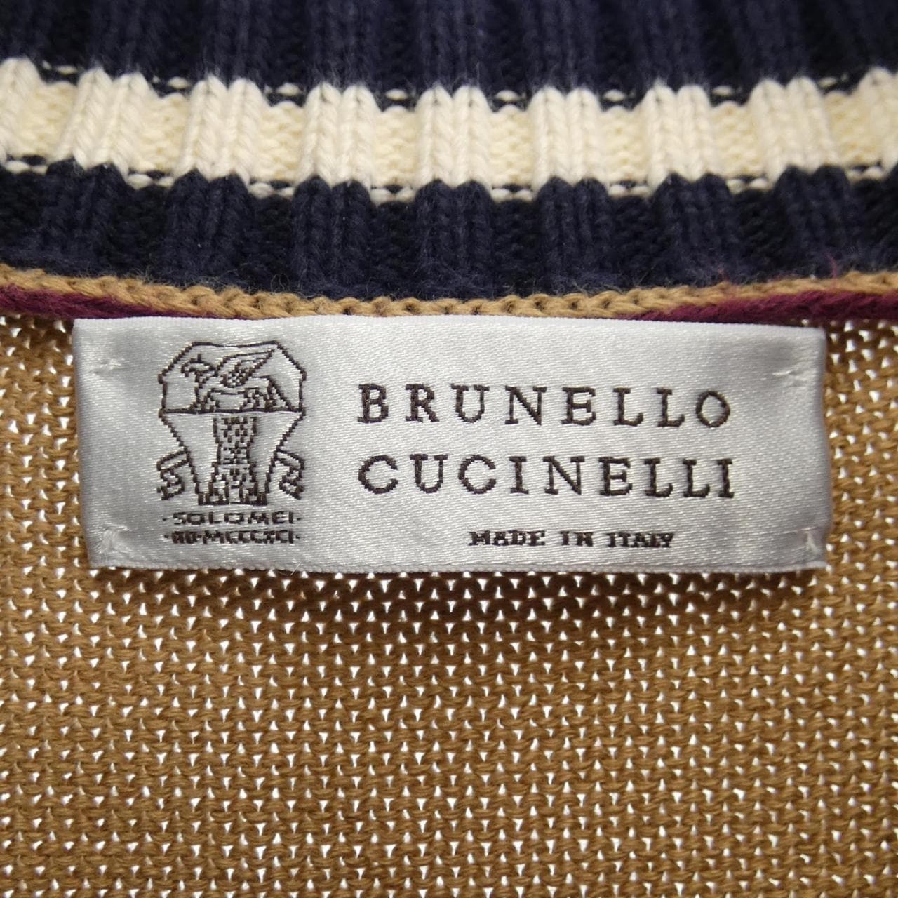 ブルネロクチネリ BRUNELLO CUCINELLI ニット