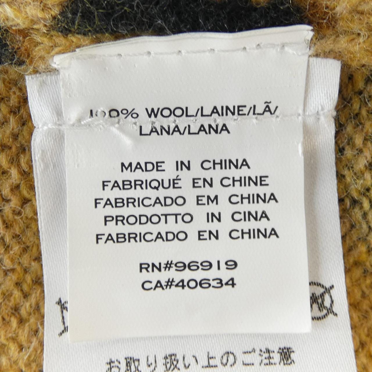 マークジェイコブス MARC JACOBS カーディガン