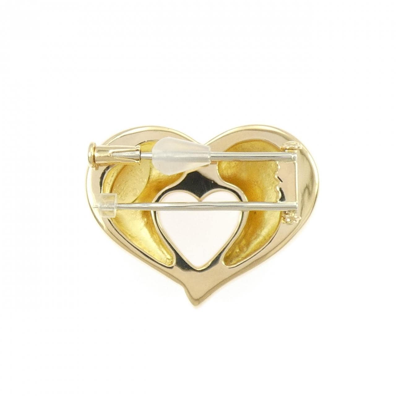 【ヴィンテージ】ヴァンクリーフ&アーペル クール ブローチ