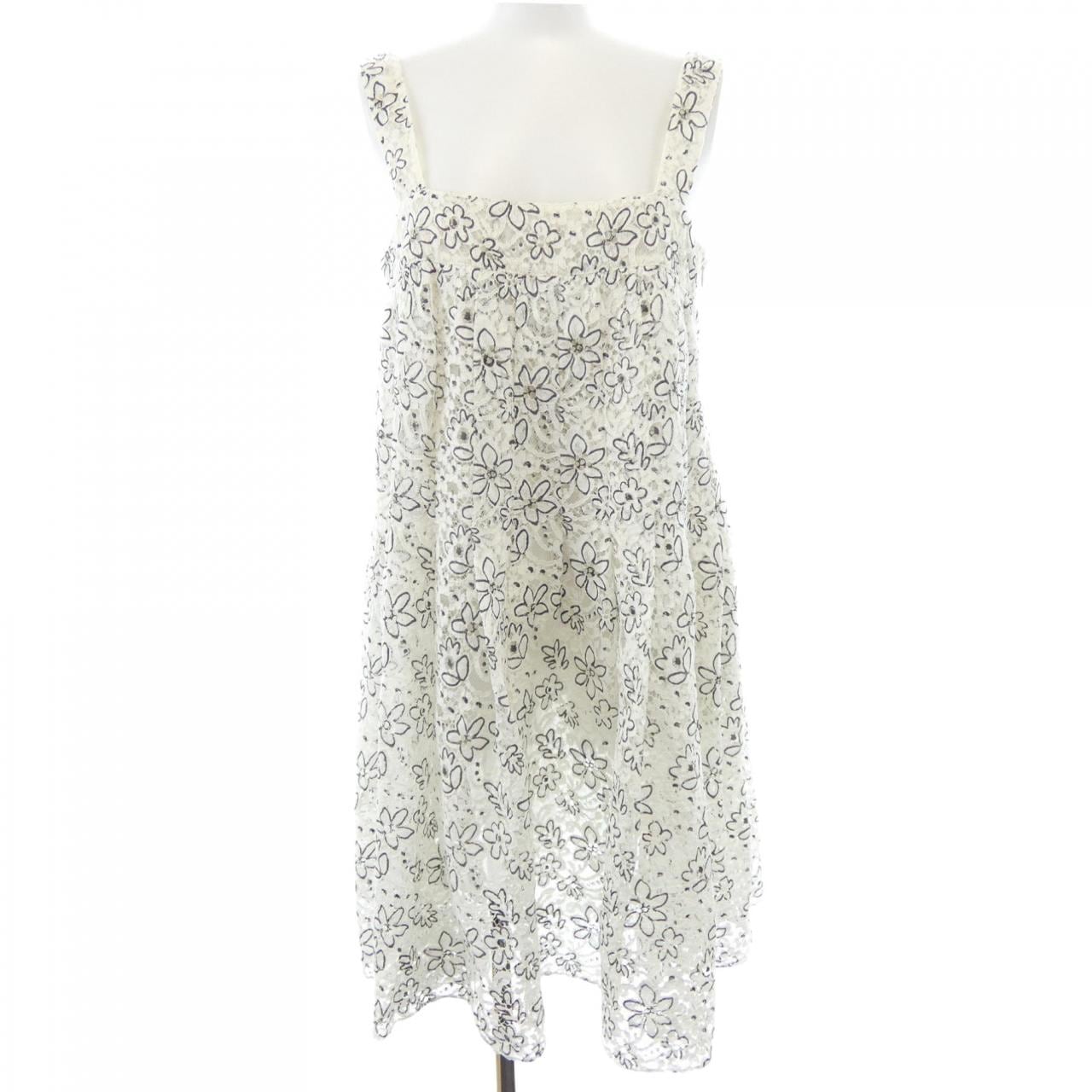 シャネル CHANEL P53023V39750 ワンピース