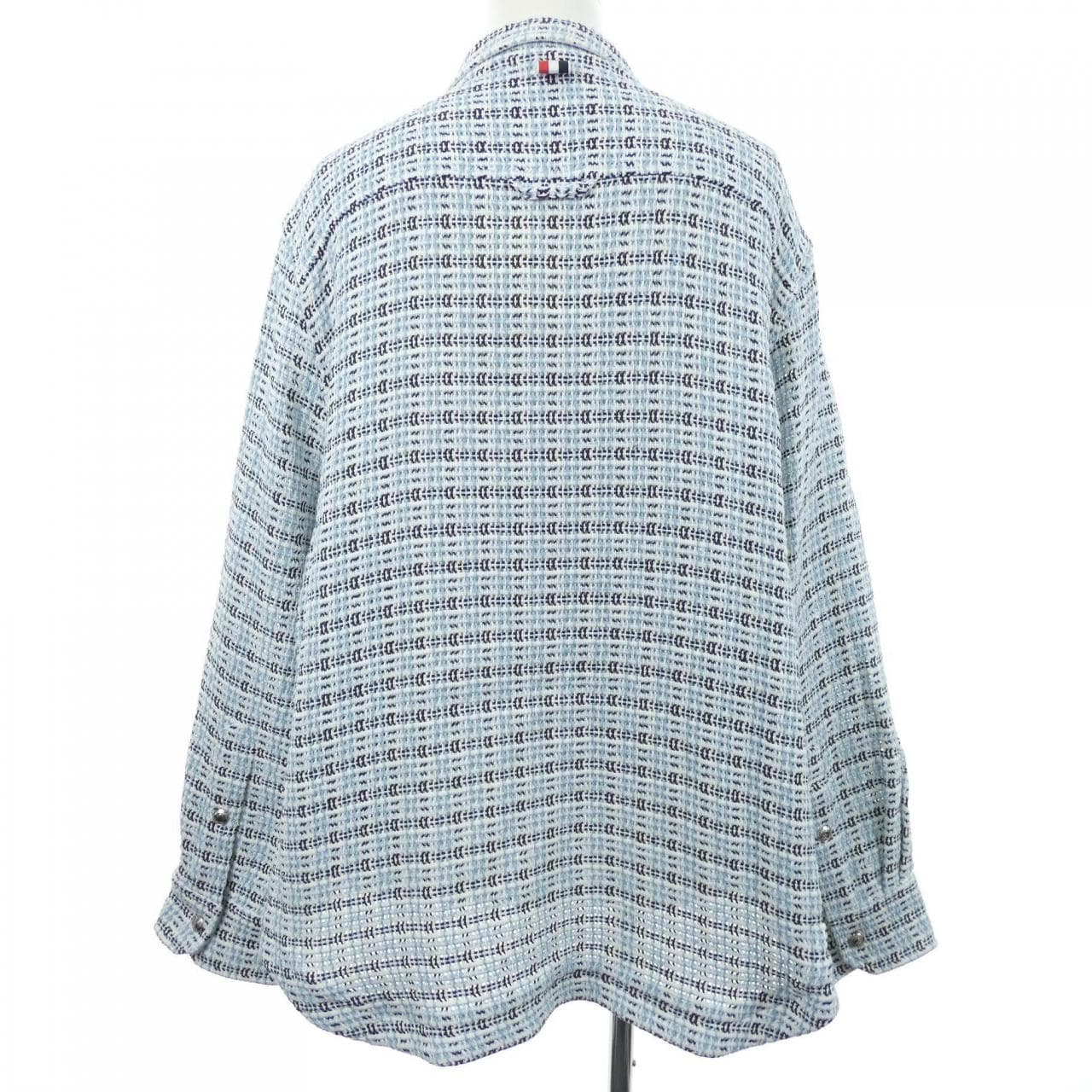 THOM BROWNE湯姆·布朗 MJO055U-F0515-460 襯衫