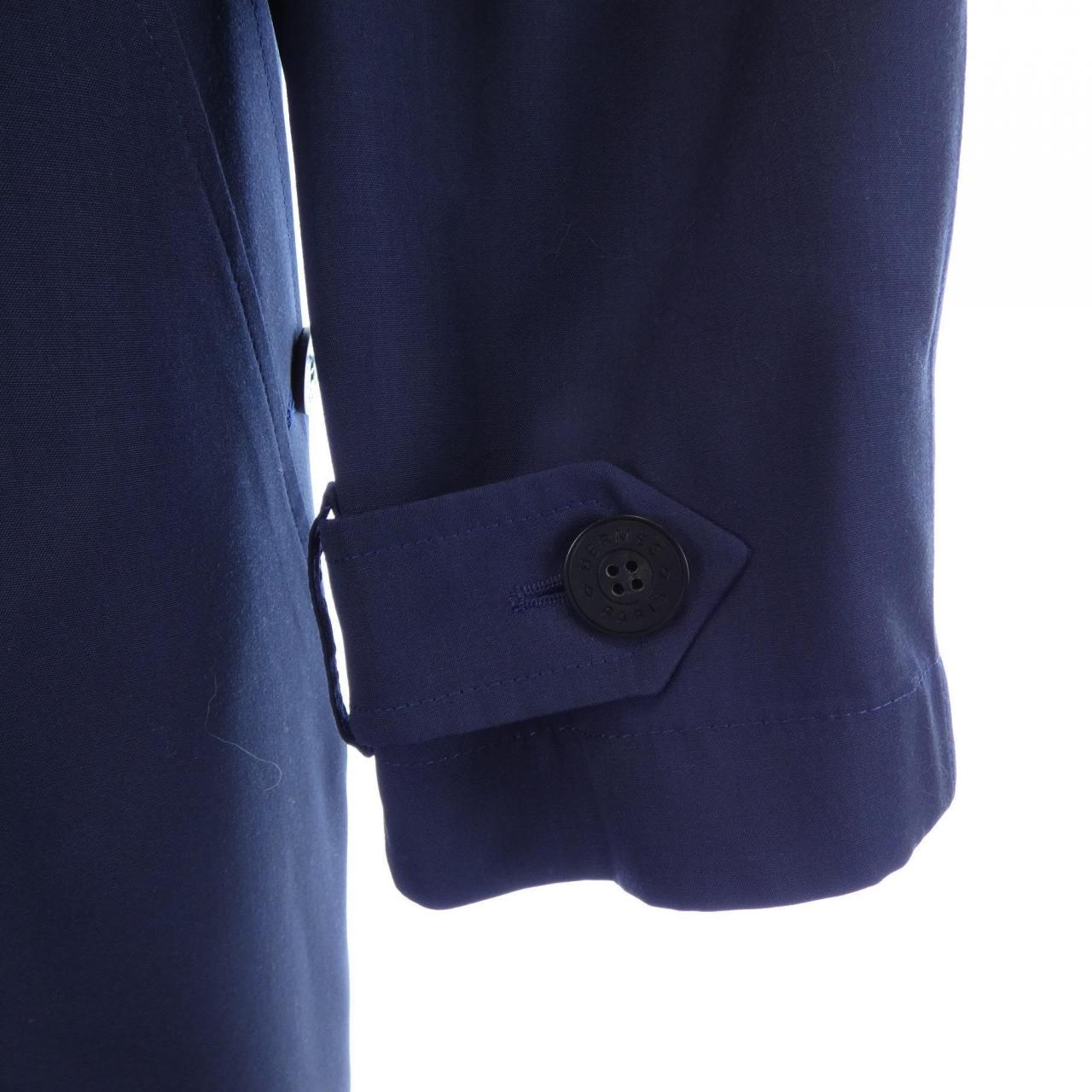 エルメス HERMES クルードセル 5H0284DE コート