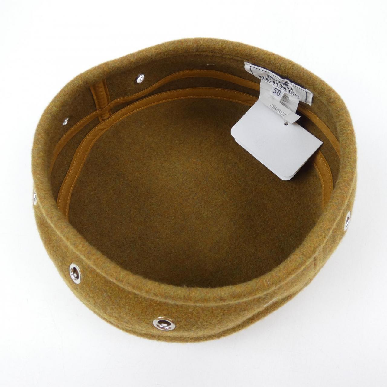 エルメス HERMES サントノーレ SAINT HONORE H2320117N キャップ