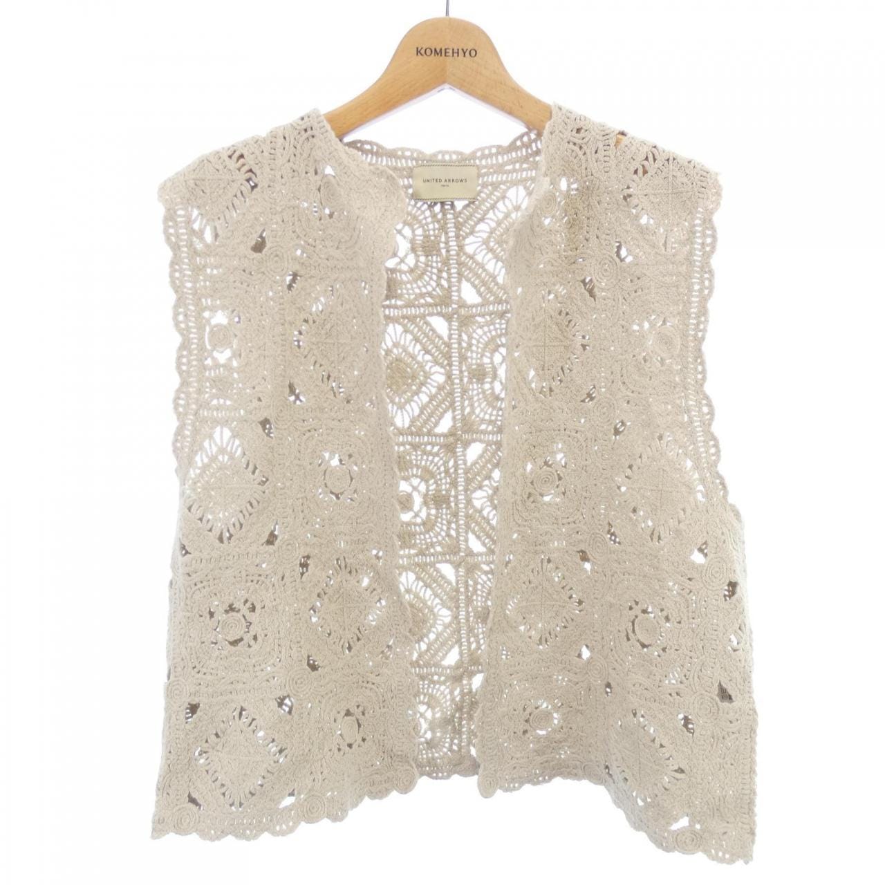 United Arrows UNITED ARROWS Vest