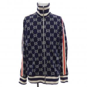 グッチ GUCCI GGジャカード コットン ジャケット 496919 X9V05 ブルゾン