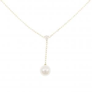 ミキモト アコヤパール ネックレス 7.5mm