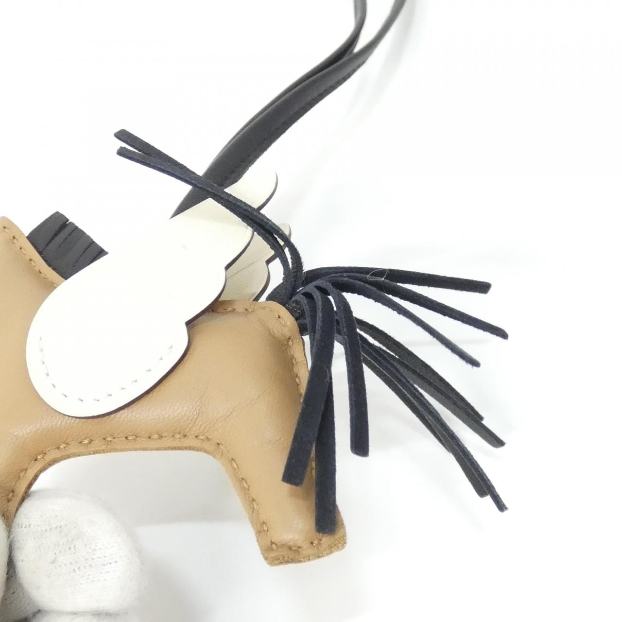 エルメス ロデオ ペガサス バッグチャーム  PM 083010CA