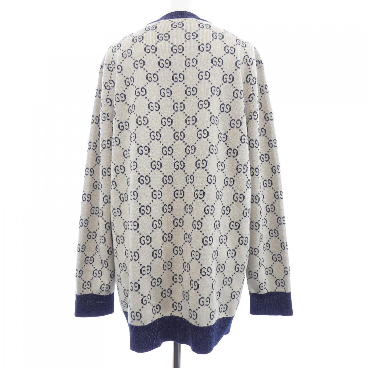 グッチ GUCCI GGコットンジャカードカーディガン 692727 XKB54 カーディガン