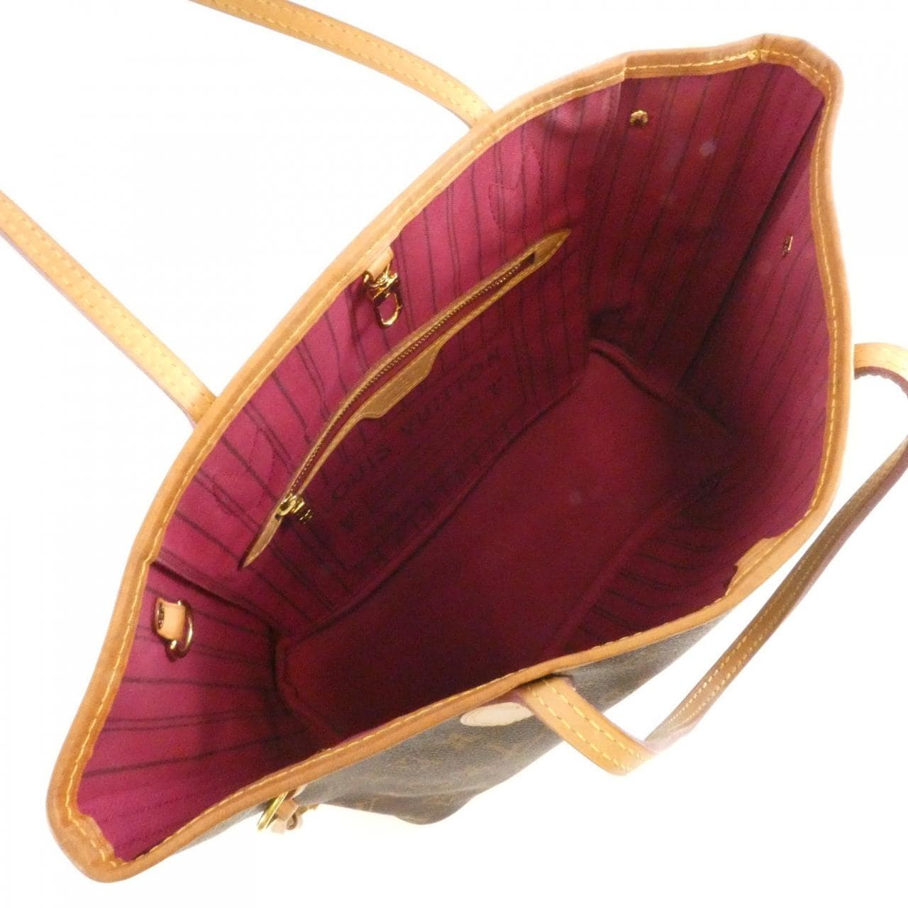 ルイヴィトン モノグラム ネヴァーフル PM M41001 バッグ