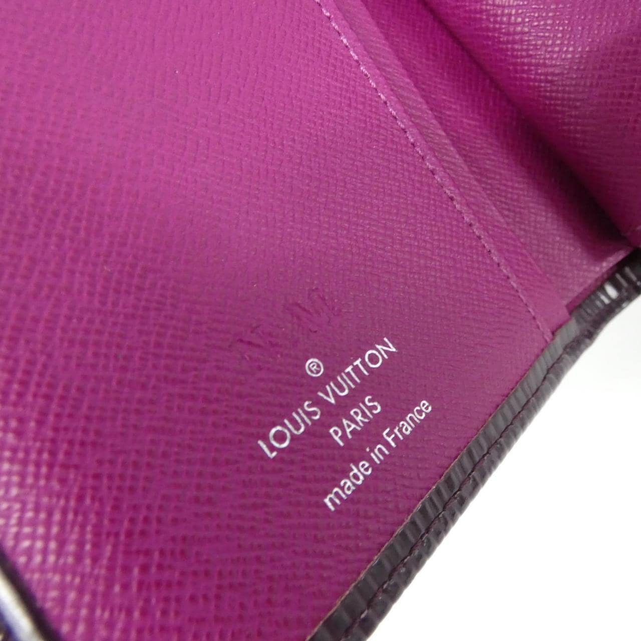 ルイヴィトン エピ ポルト モネ ビエ ヴィエノワ M6364K 財布