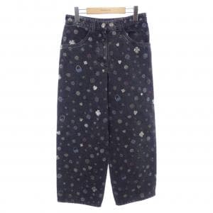 シャネル CHANEL LOOK37 P80302V72727 25B ジーンズ