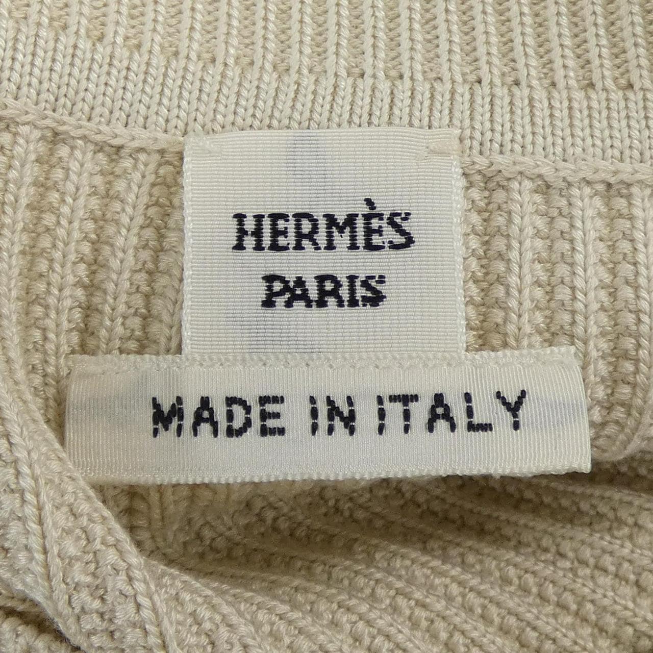 エルメス HERMES 3E2605D6 トップス