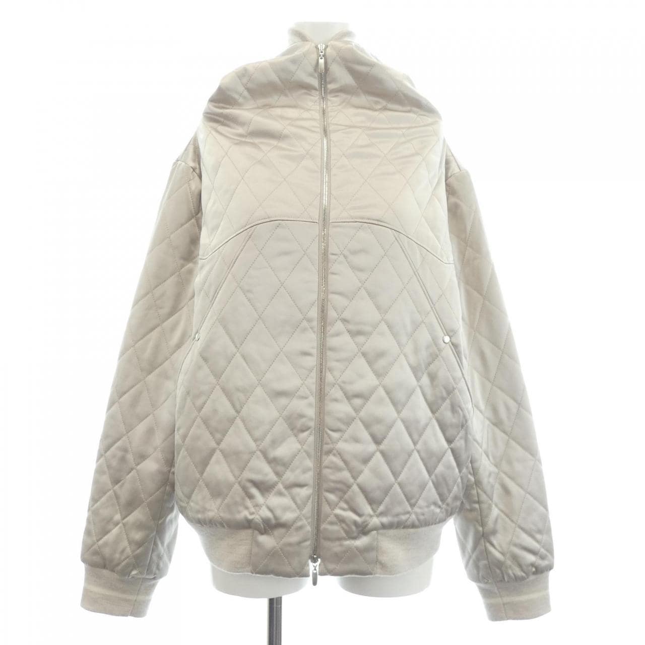 ブランベール blancvert ブルゾン