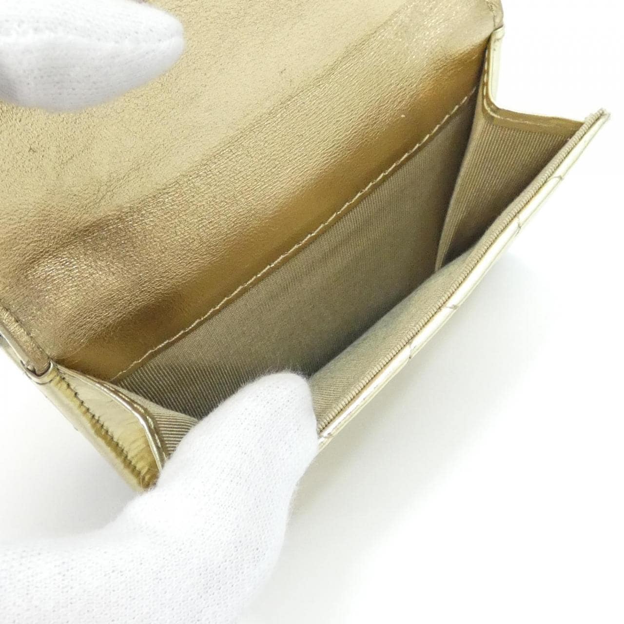 シャネル タイムレスクラシック ライン AP0230 財布